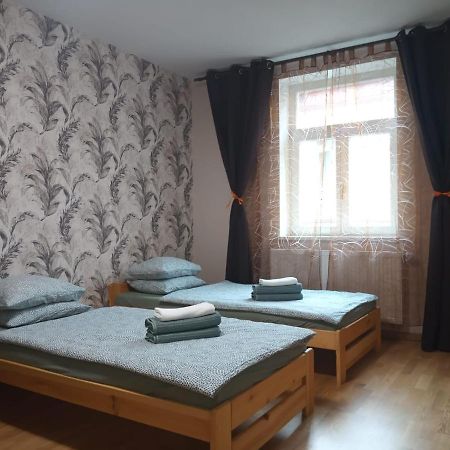 Apartments Captain Grand פראג מראה חיצוני תמונה