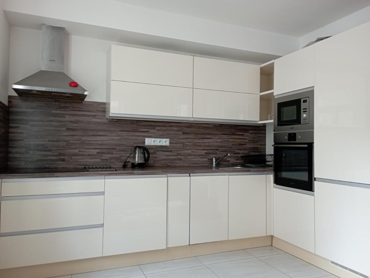 Apartments Captain Grand פראג מראה חיצוני תמונה