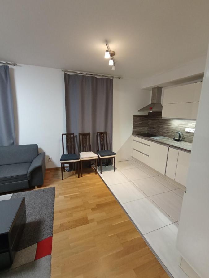 Apartments Captain Grand פראג מראה חיצוני תמונה