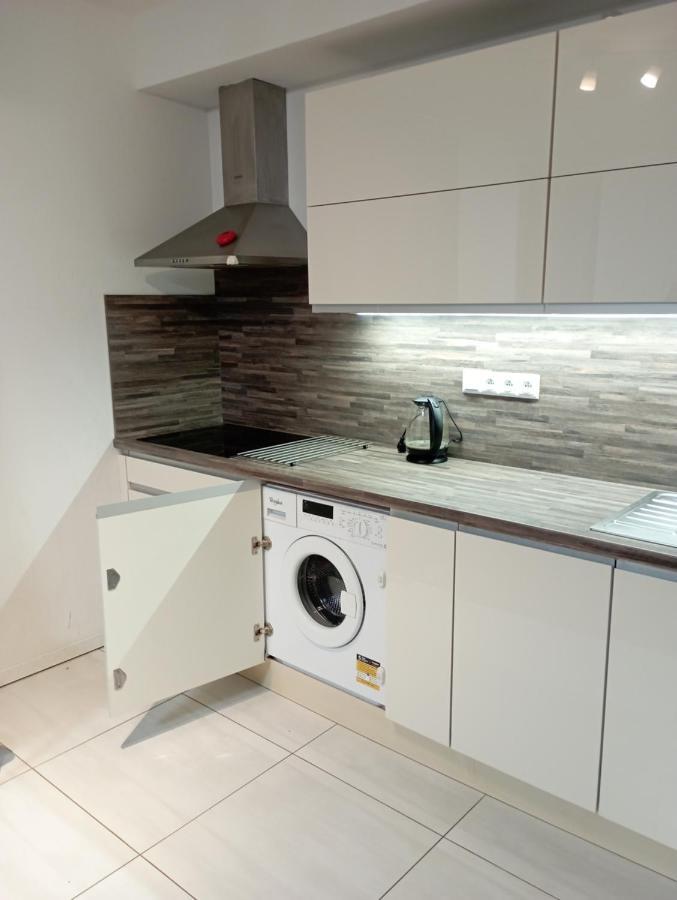 Apartments Captain Grand פראג מראה חיצוני תמונה