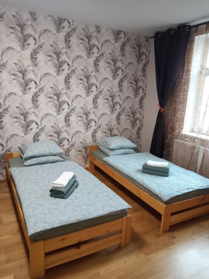 Apartments Captain Grand פראג מראה חיצוני תמונה