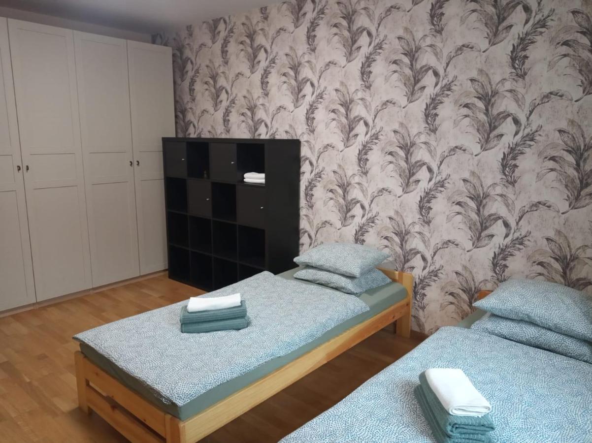 Apartments Captain Grand פראג מראה חיצוני תמונה